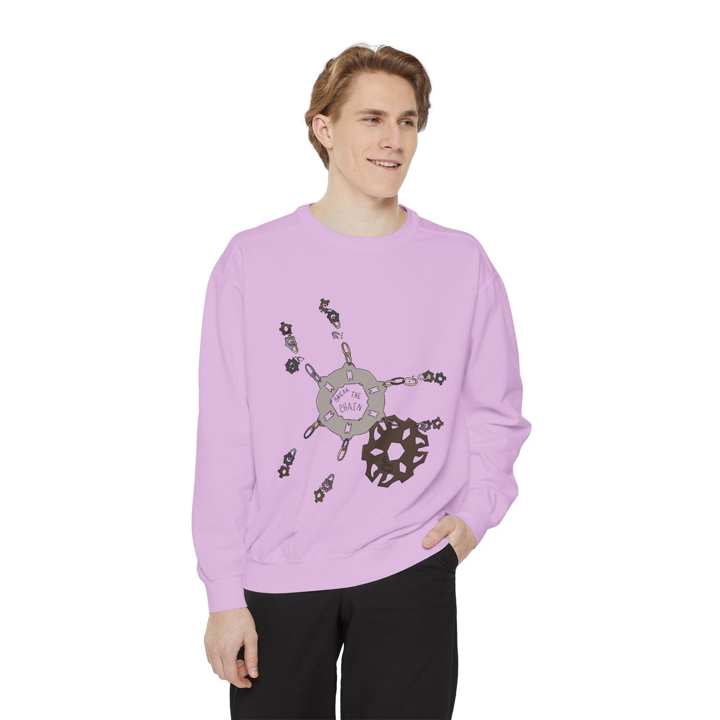 Break The Chain Sweatshirt