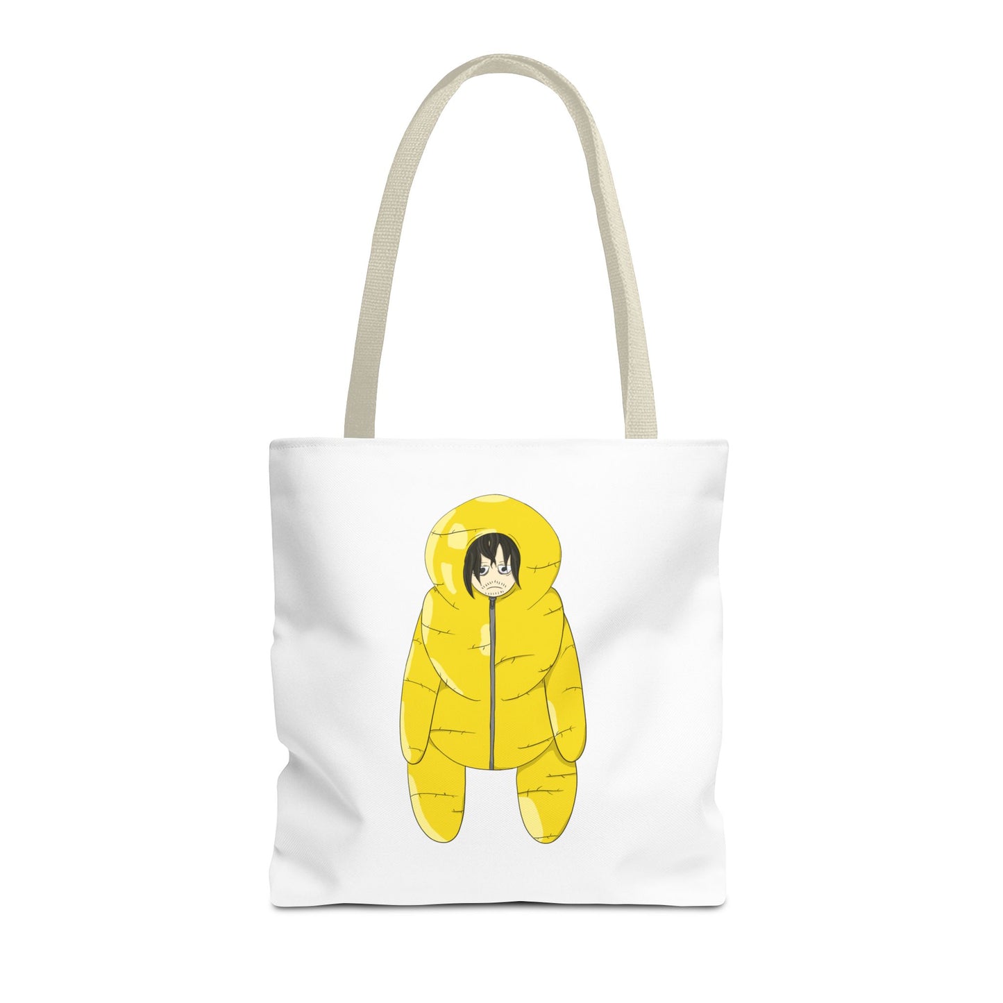 Aizawa Sleepy Tote Bag