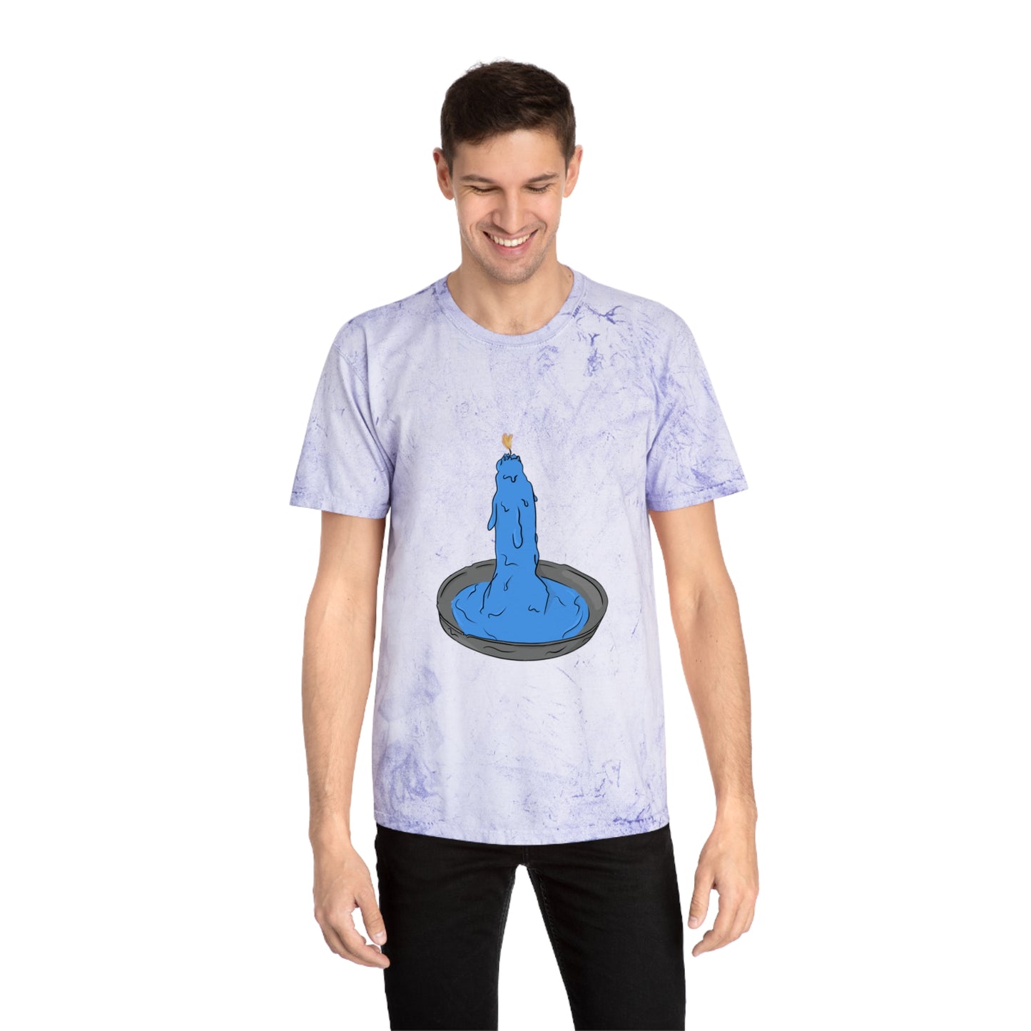 Candle Shirt