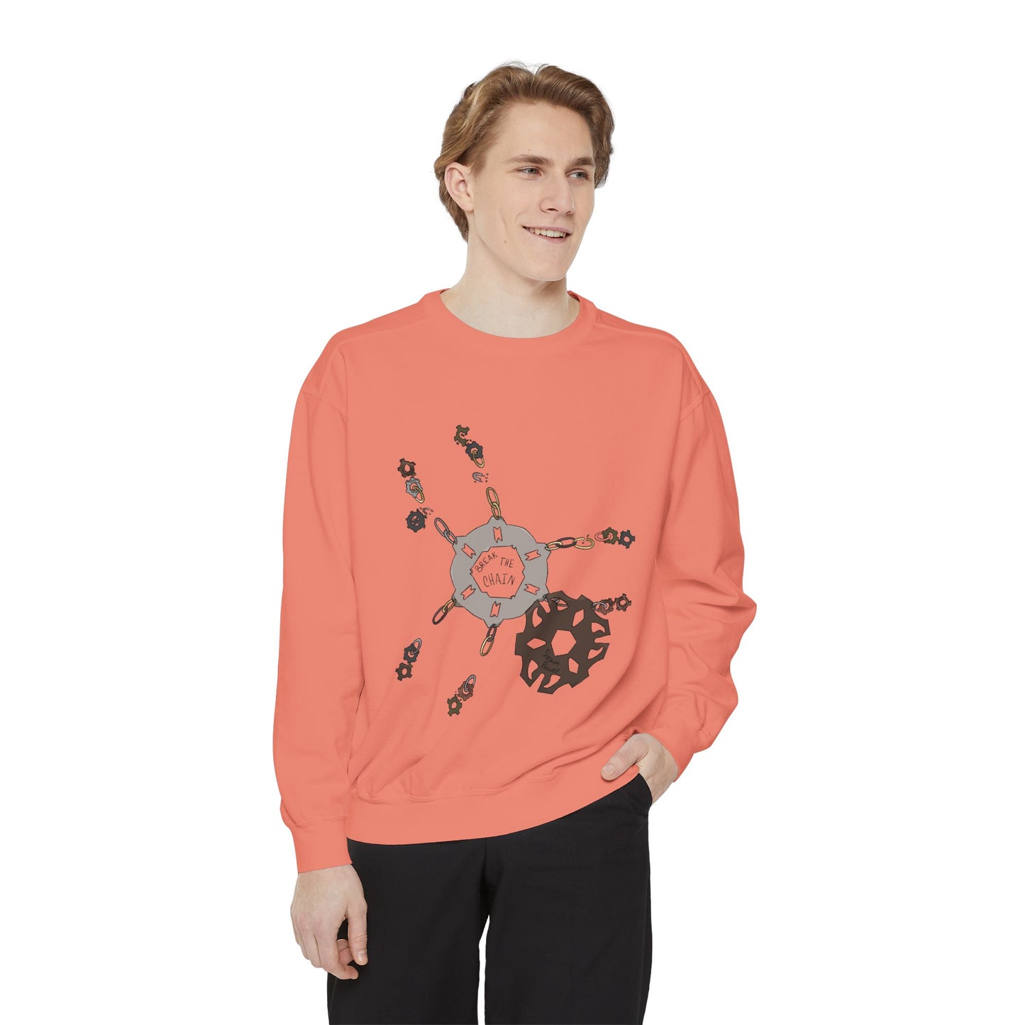 Break The Chain Sweatshirt