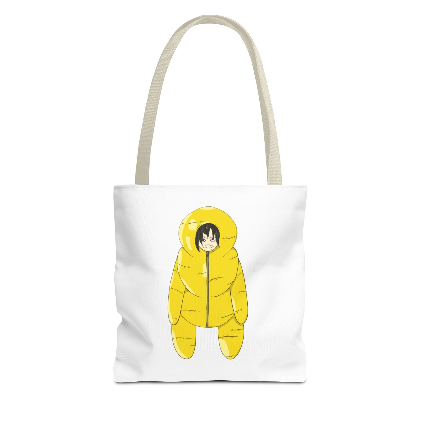 Aizawa Sleepy Tote Bag