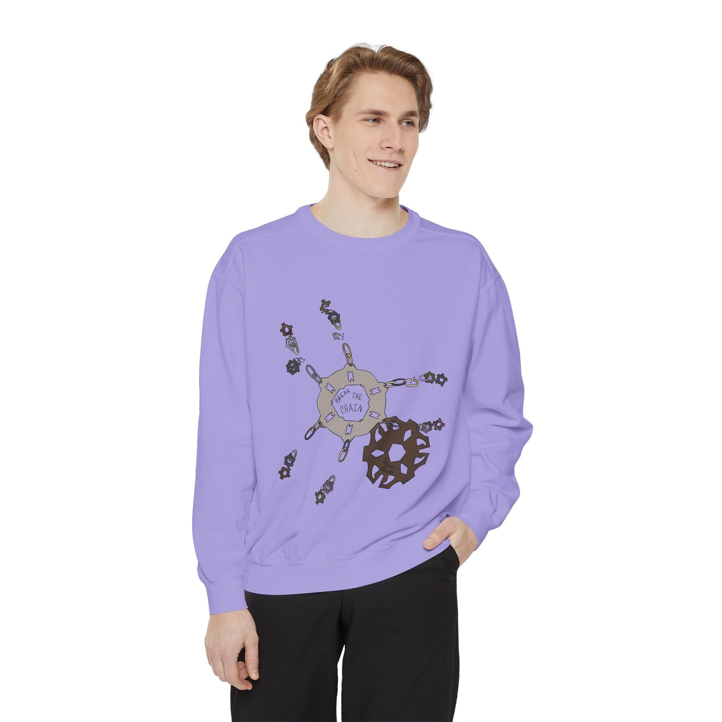 Break The Chain Sweatshirt