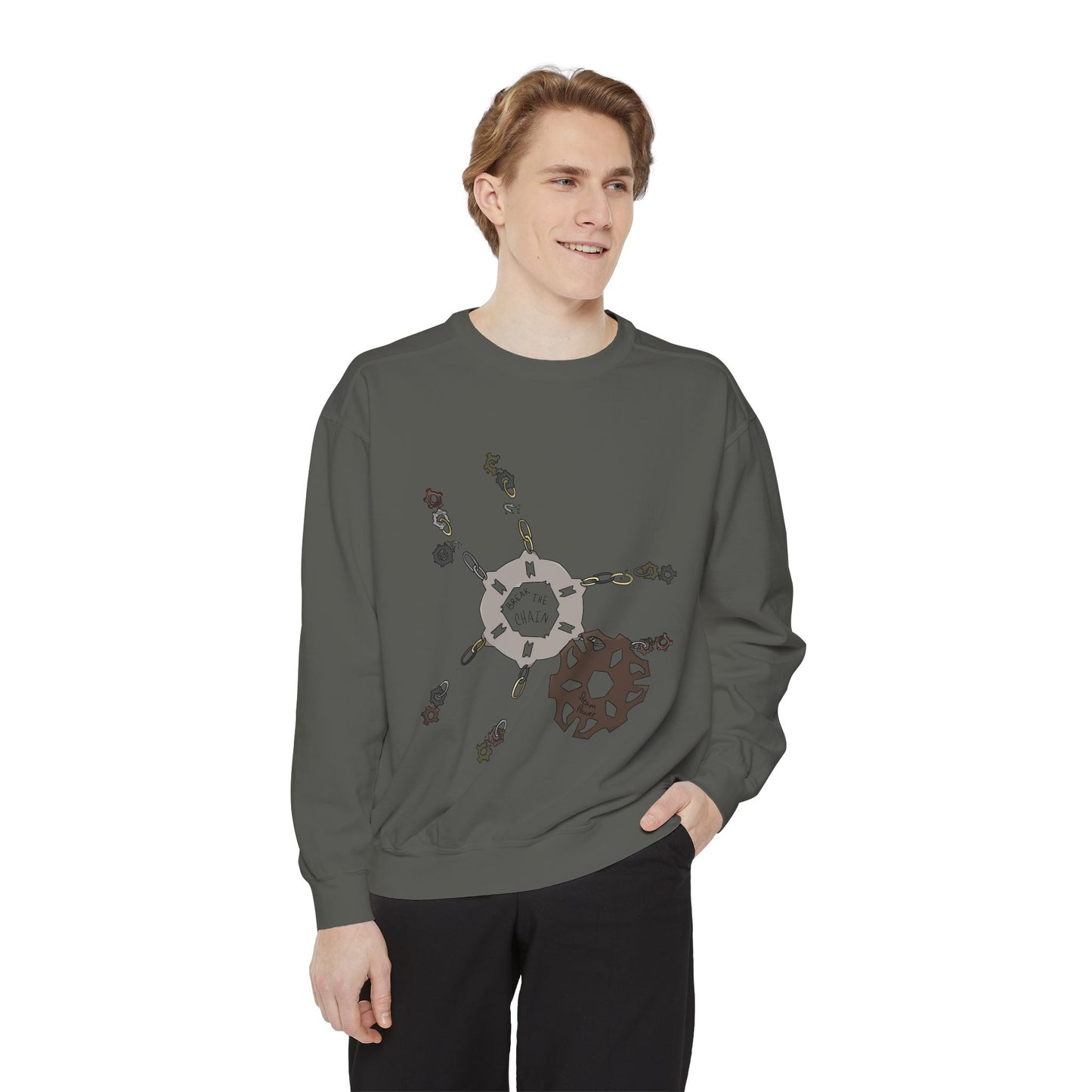 Break The Chain Sweatshirt