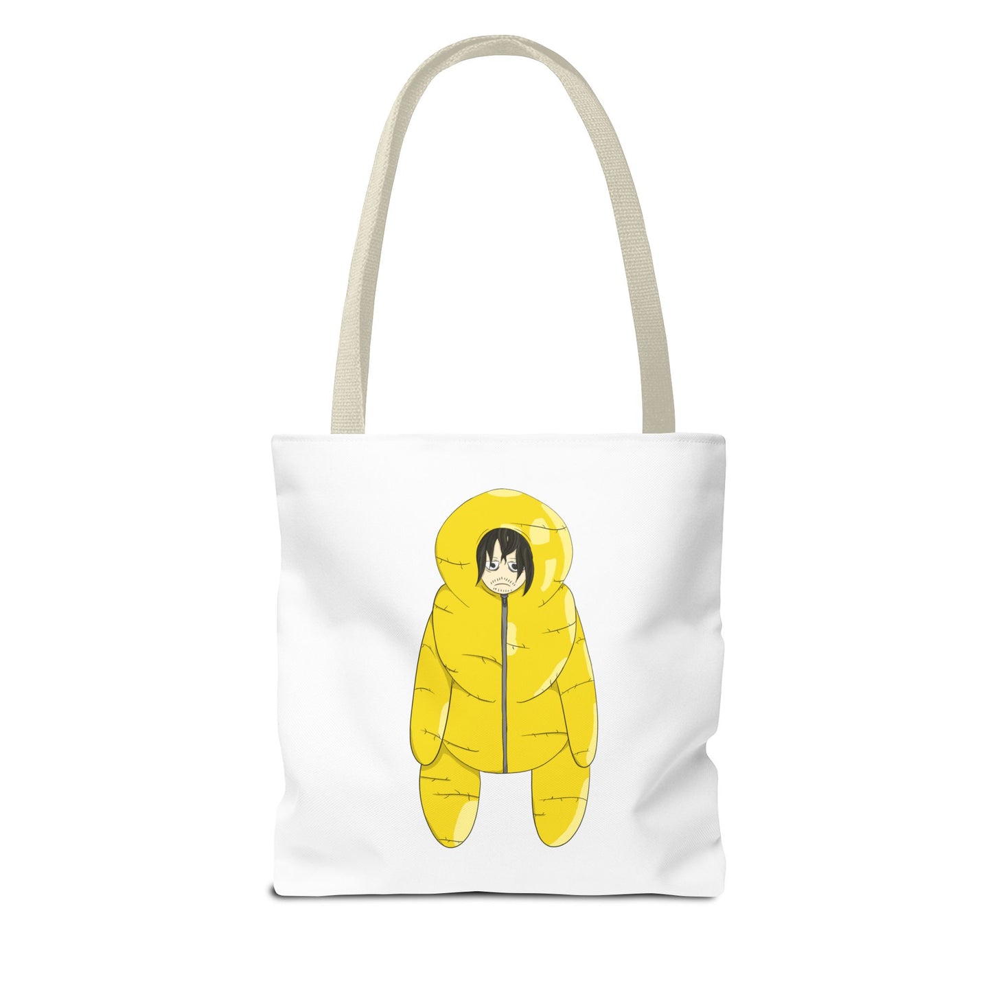 Aizawa Sleepy Tote Bag