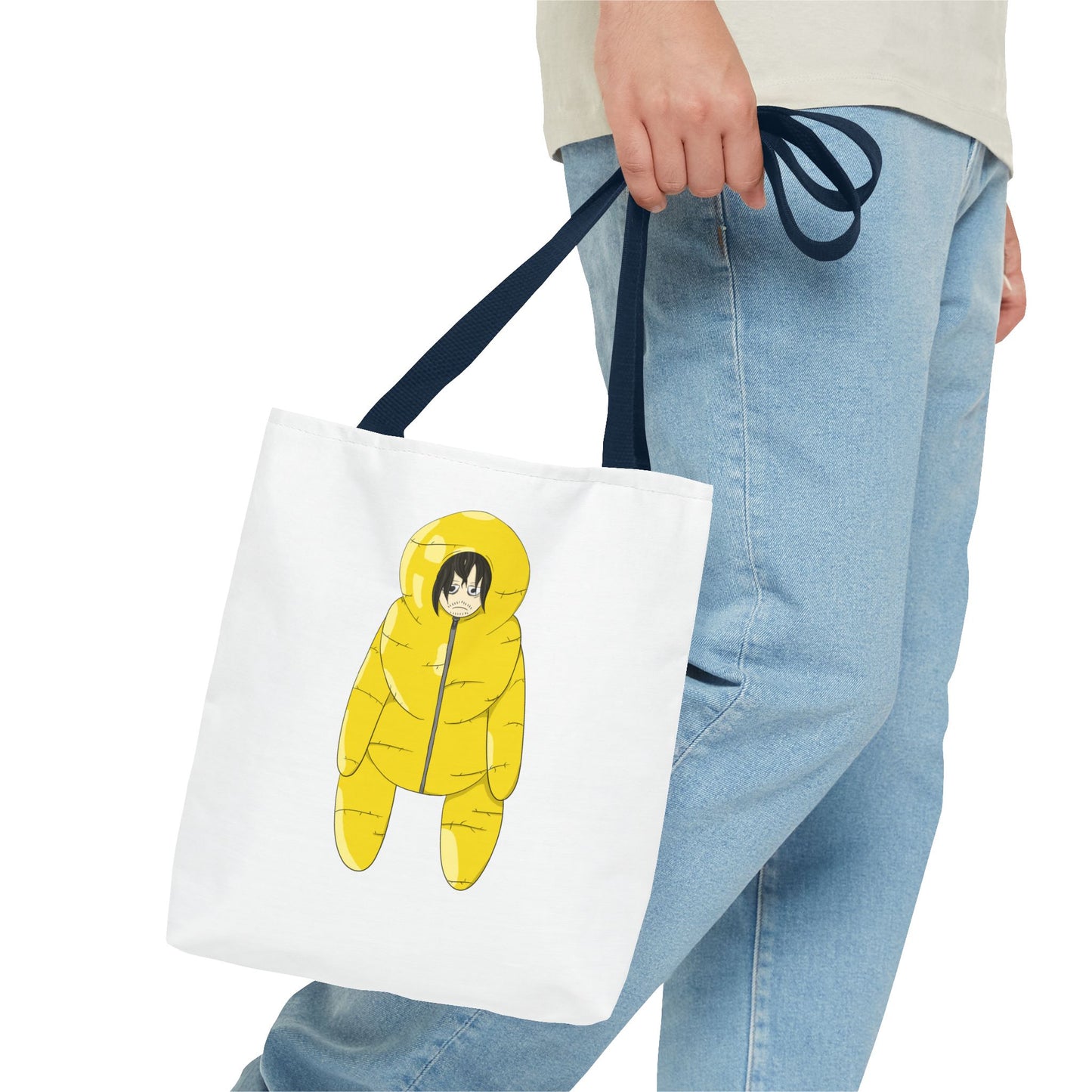 Aizawa Sleepy Tote Bag