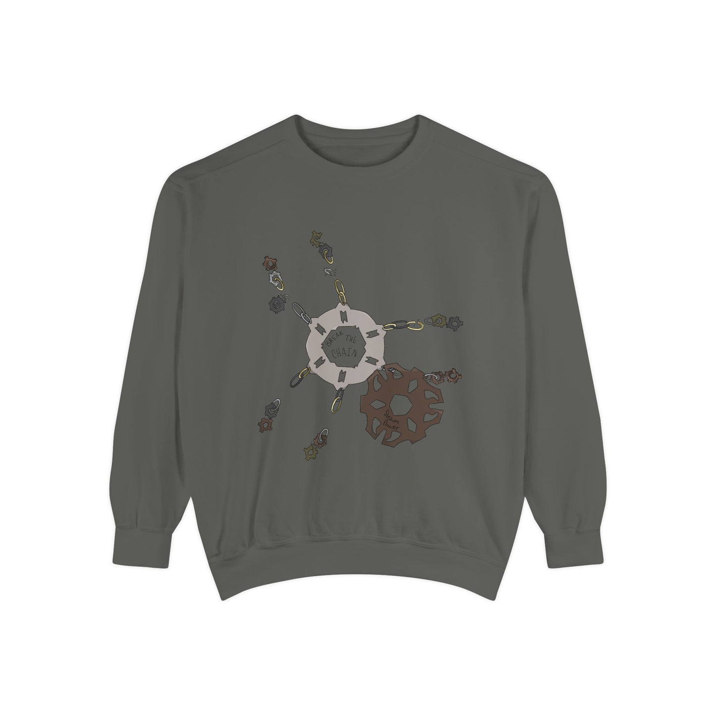 Break The Chain Sweatshirt