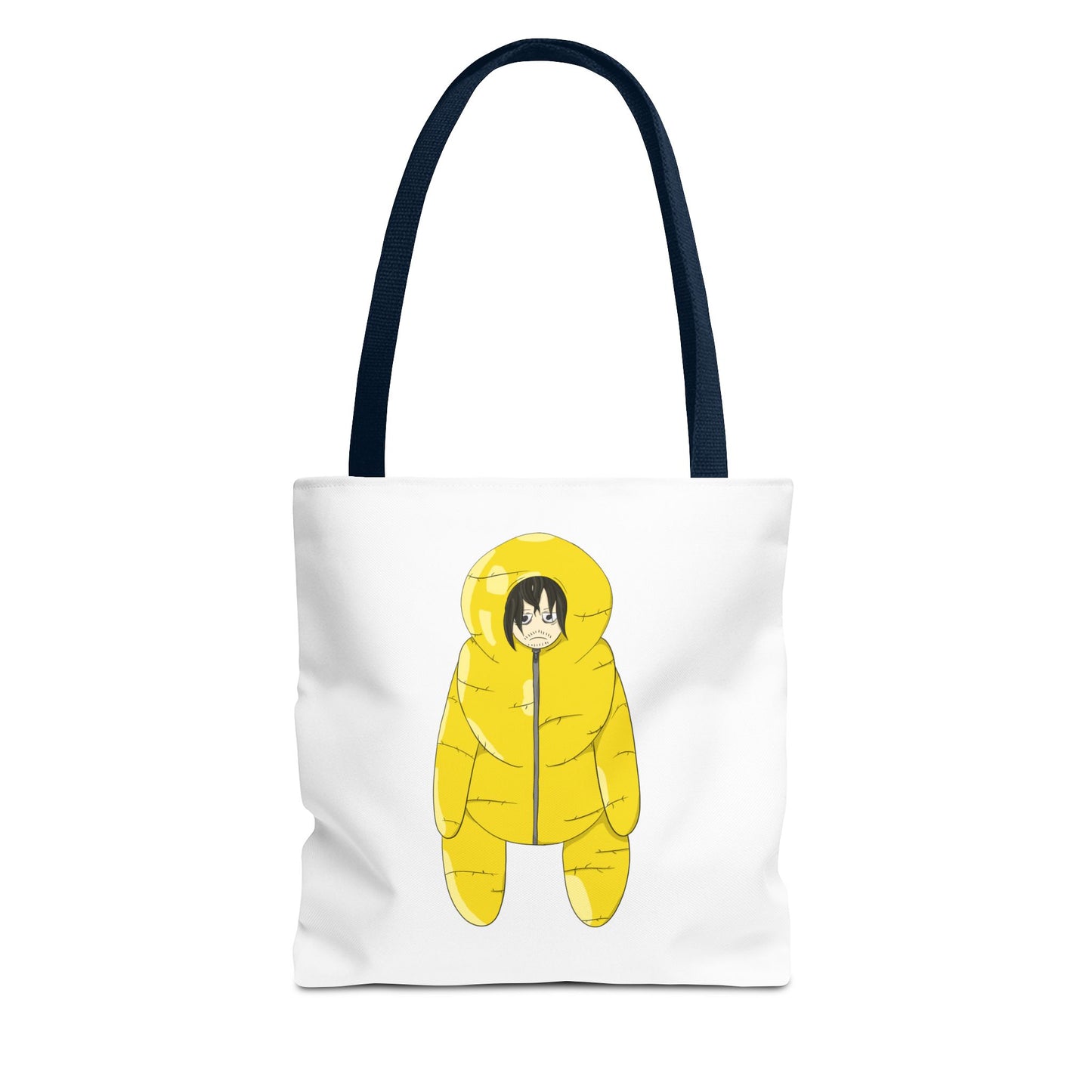 Aizawa Sleepy Tote Bag