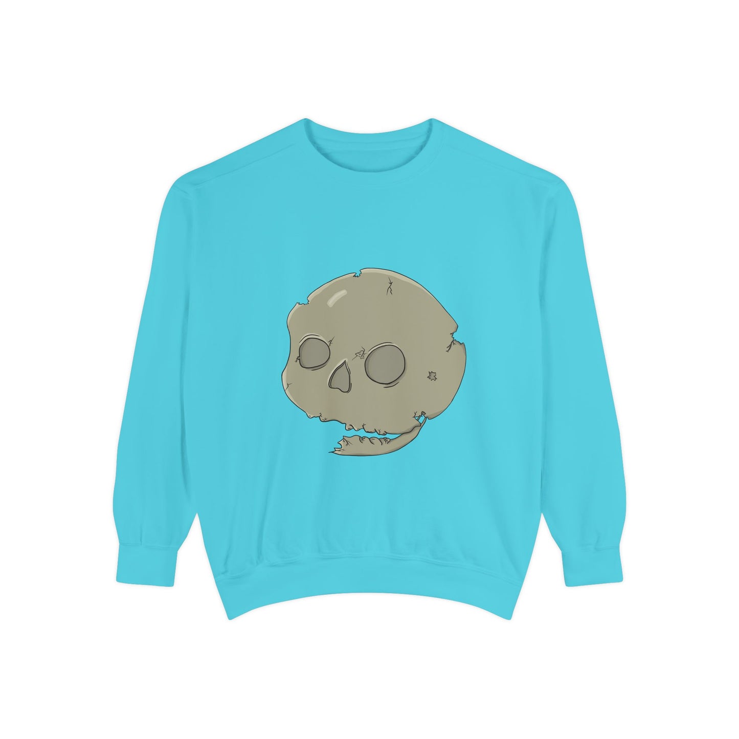 Skull Sweatshirt