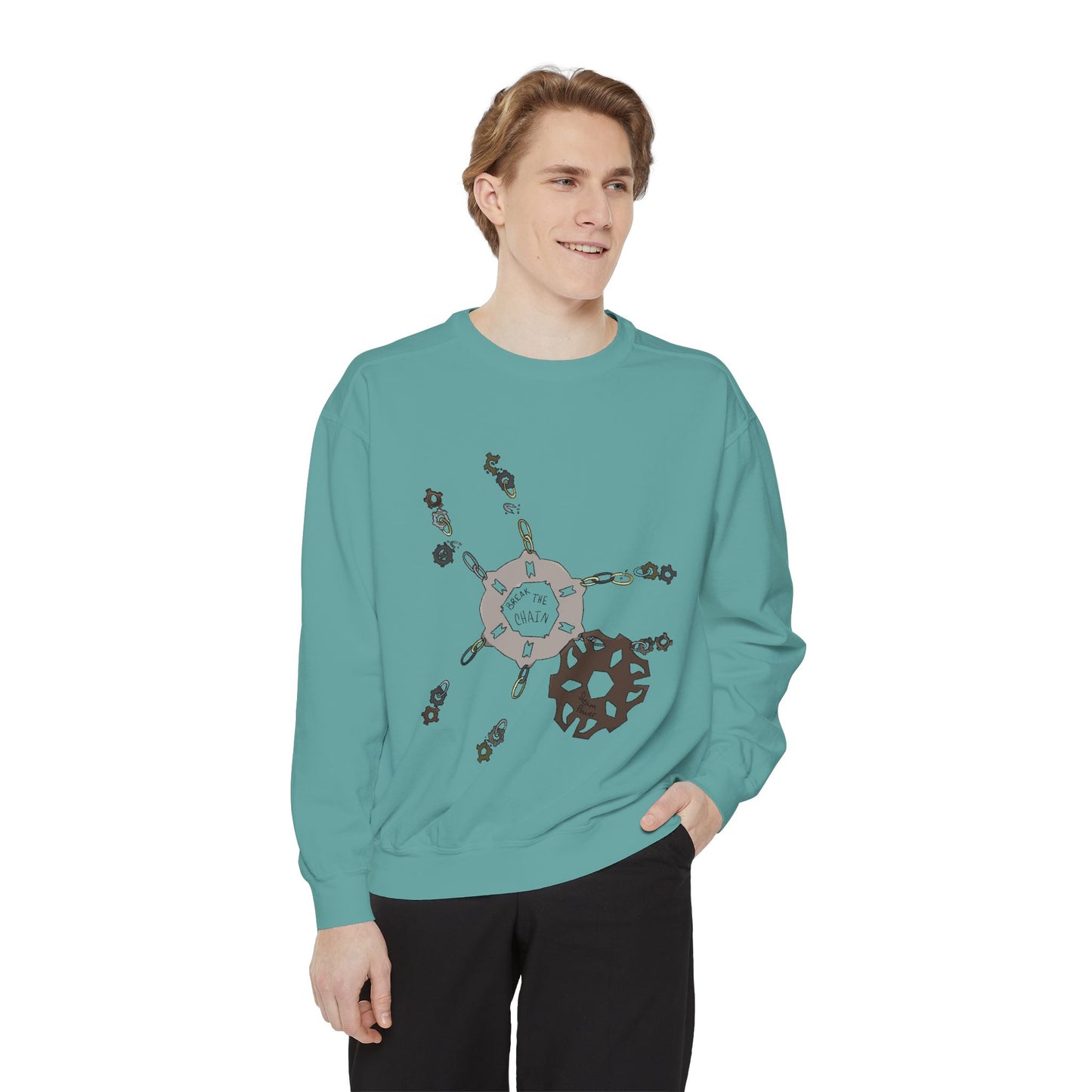 Break The Chain Sweatshirt