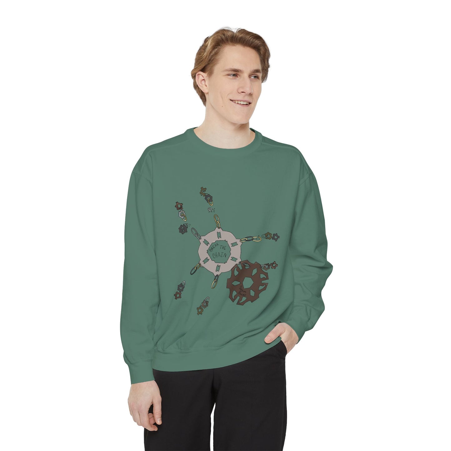 Break The Chain Sweatshirt