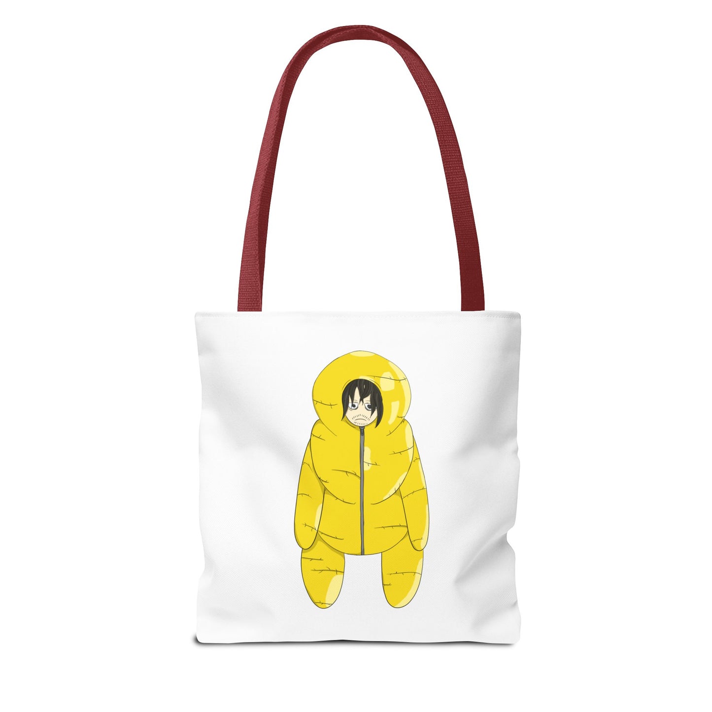 Aizawa Sleepy Tote Bag
