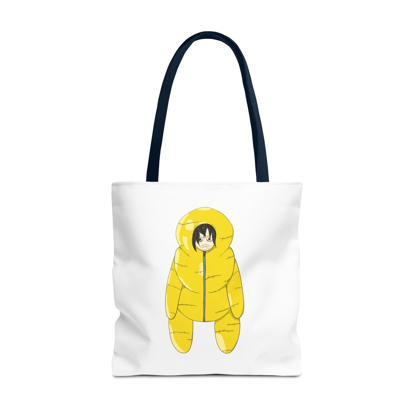 Aizawa Sleepy Tote Bag