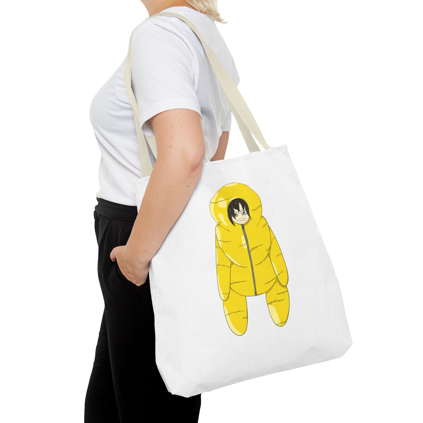 Aizawa Sleepy Tote Bag