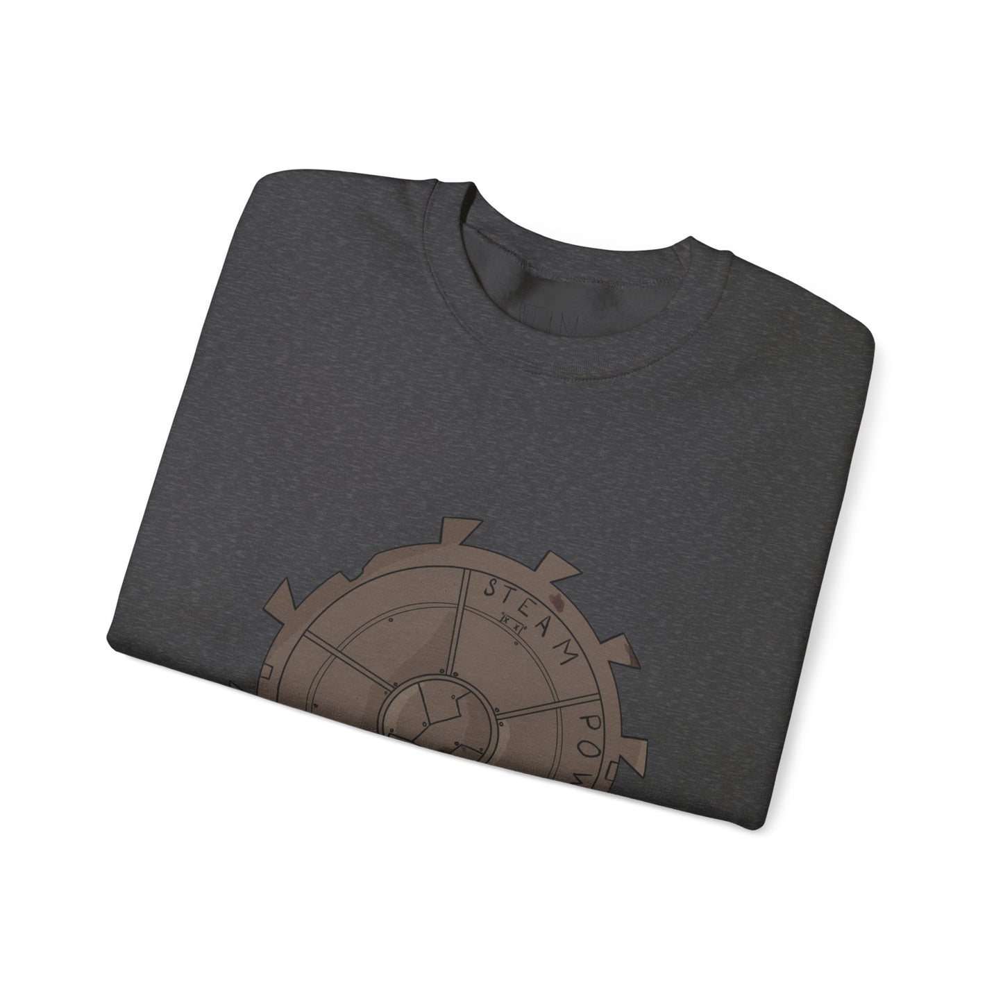 Steam Power Steam Punk Sweatshirt