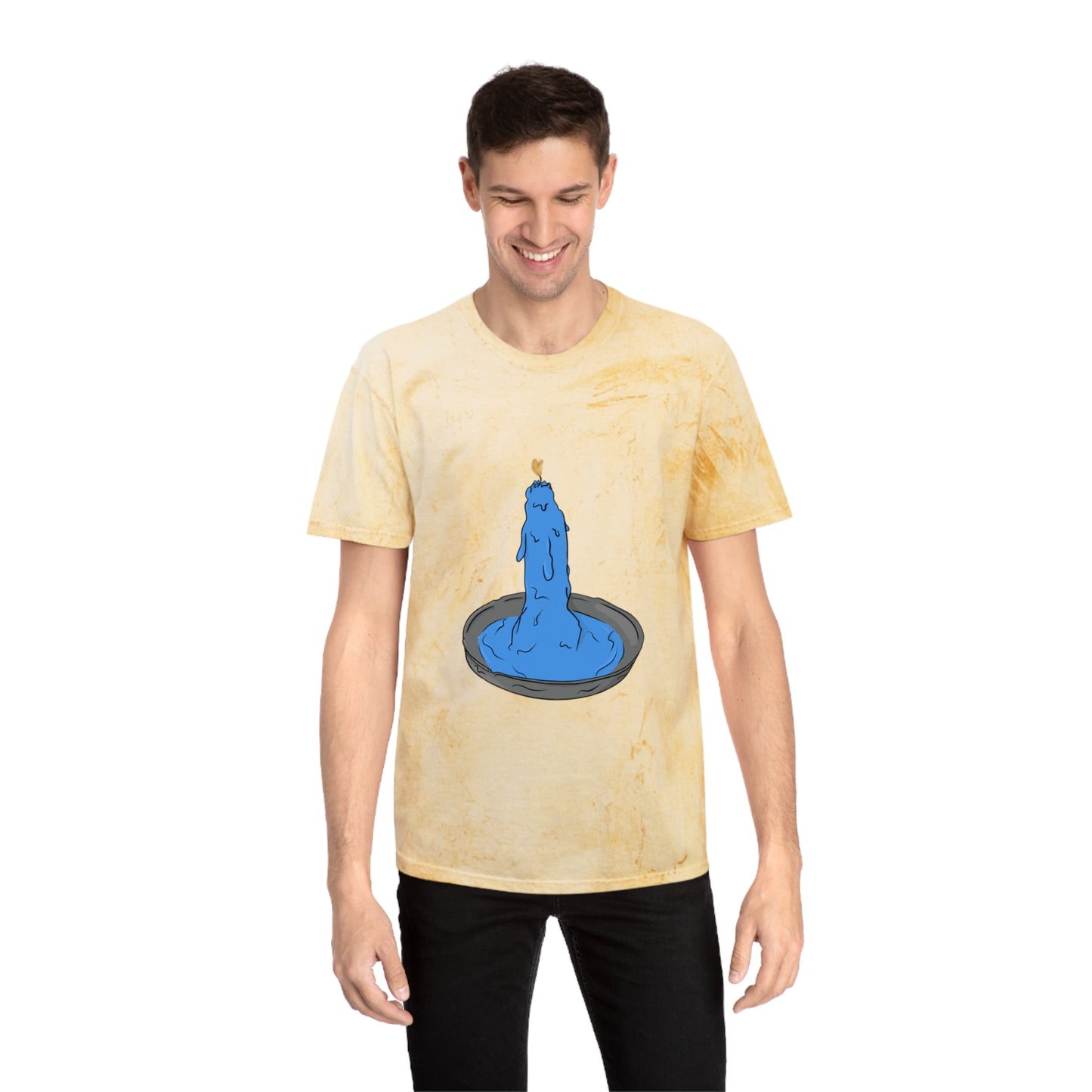 Candle Shirt