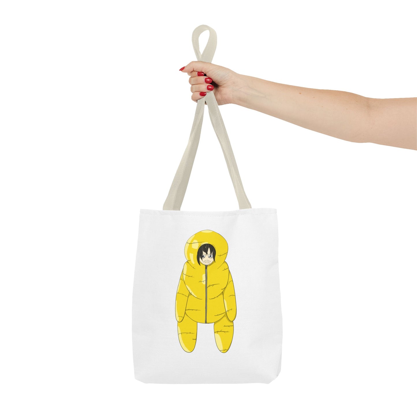 Aizawa Sleepy Tote Bag