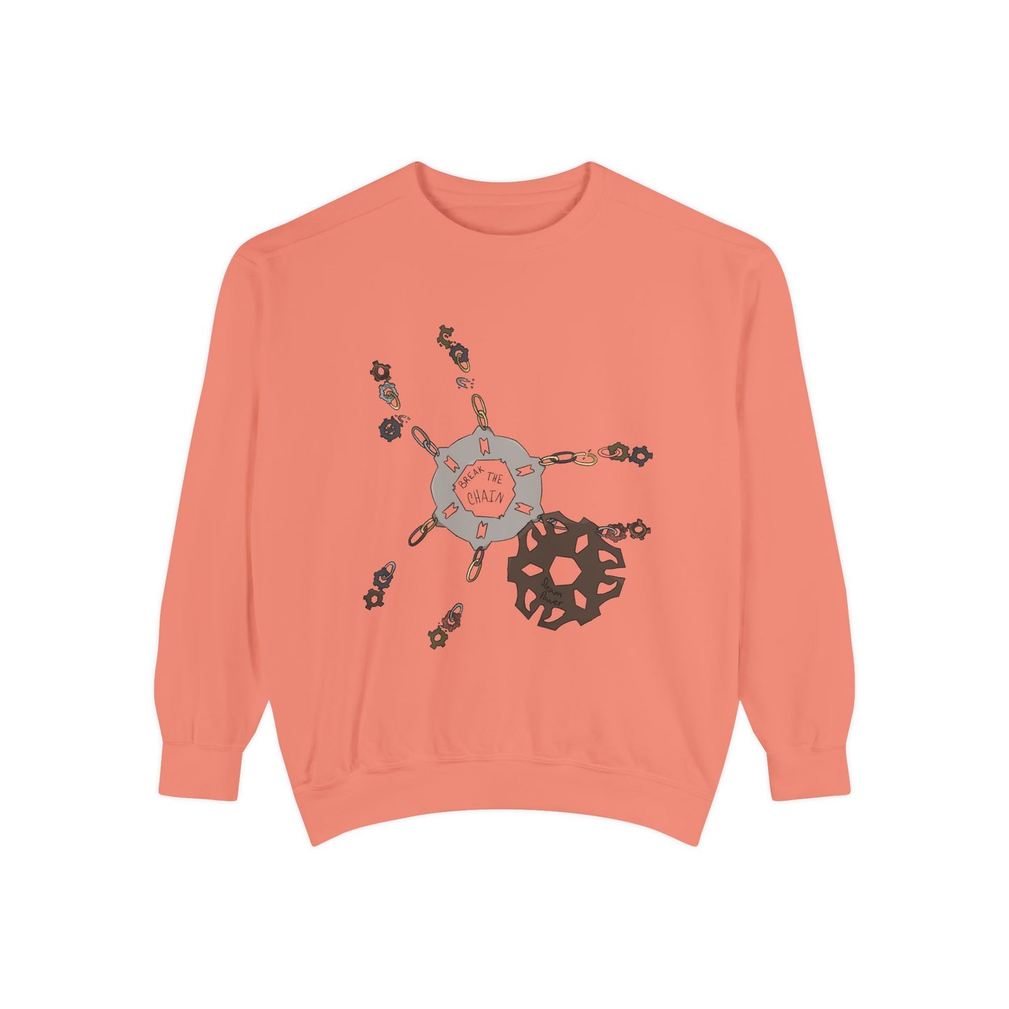 Break The Chain Sweatshirt