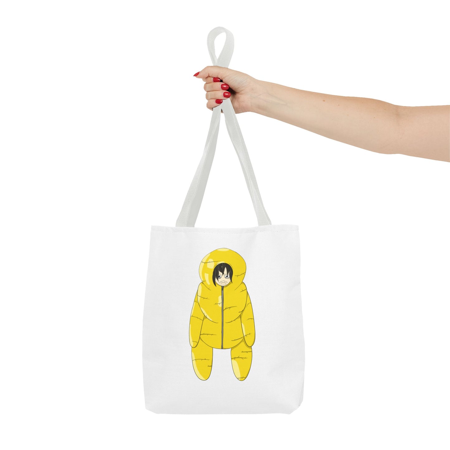 Aizawa Sleepy Tote Bag