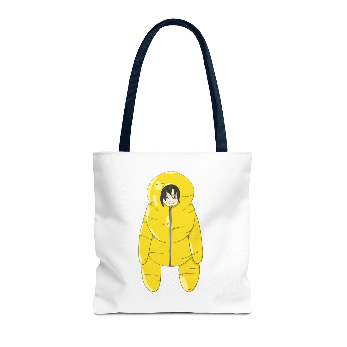Aizawa Sleepy Tote Bag