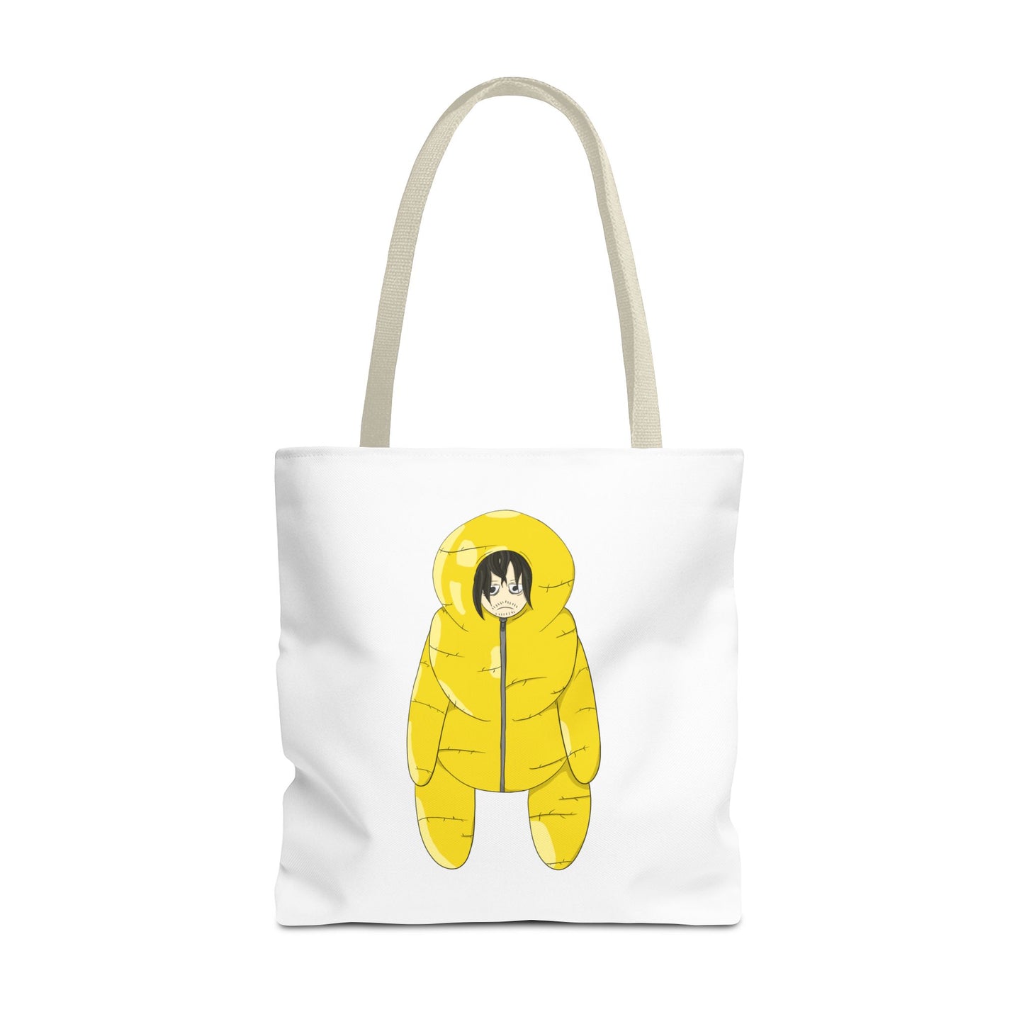 Aizawa Sleepy Tote Bag