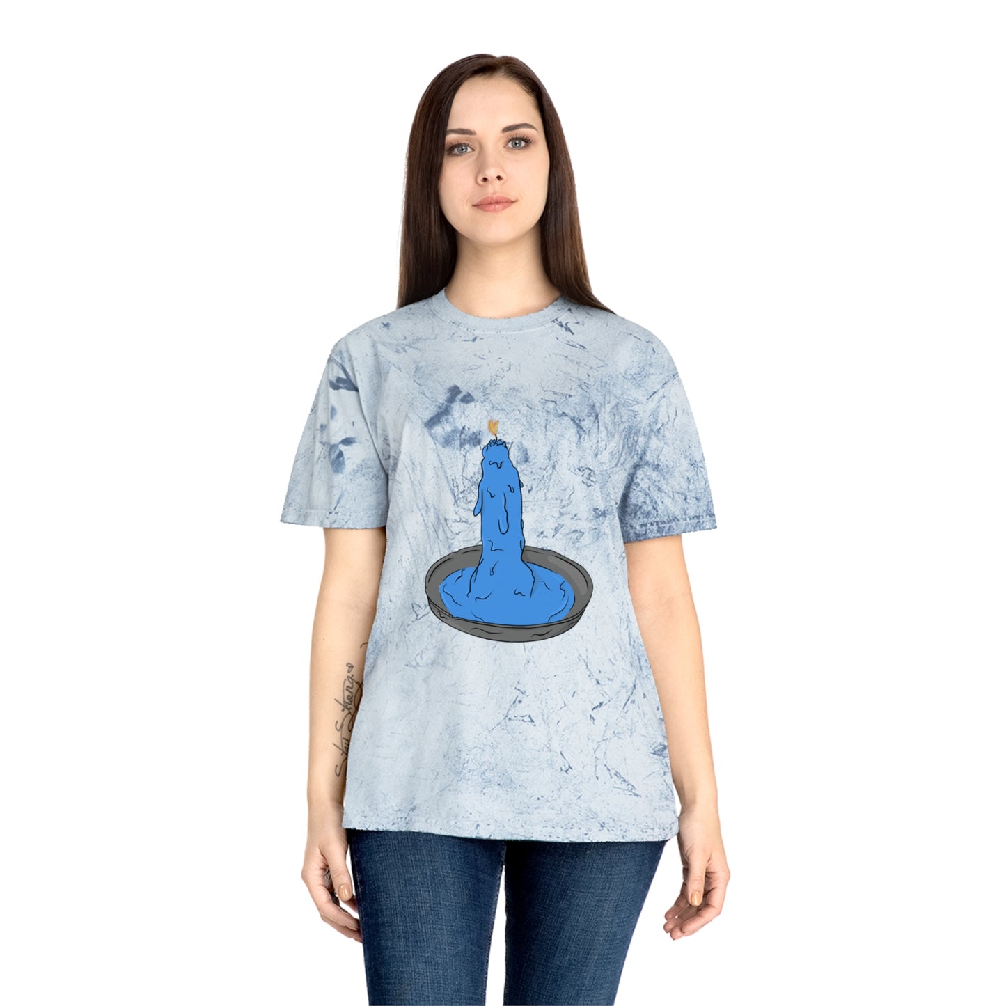 Candle Shirt