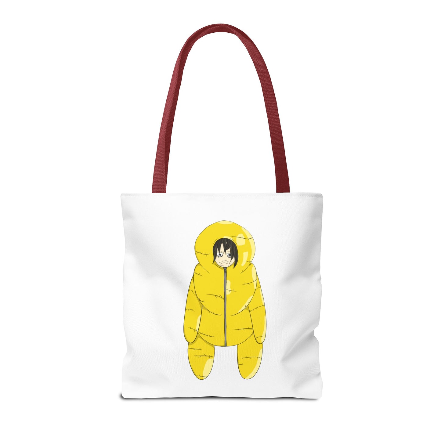 Aizawa Sleepy Tote Bag