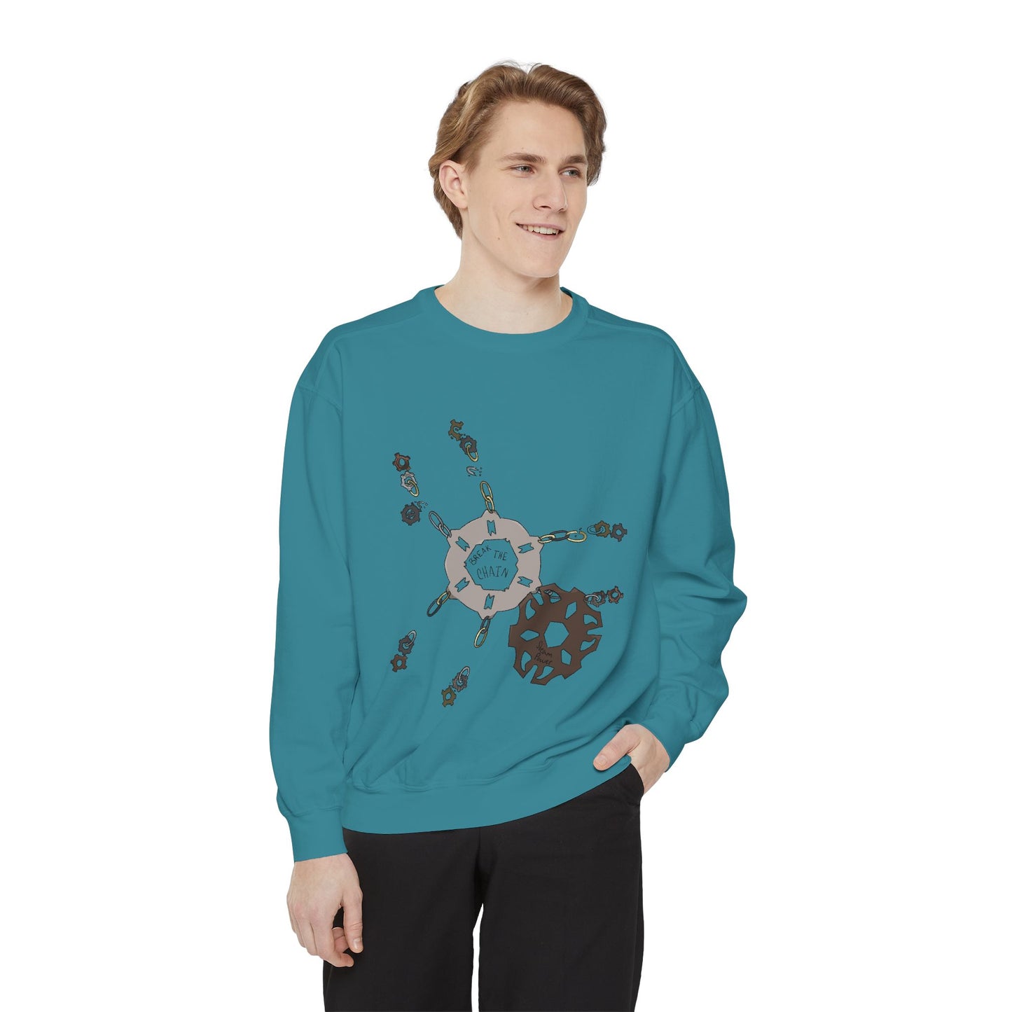 Break The Chain Sweatshirt