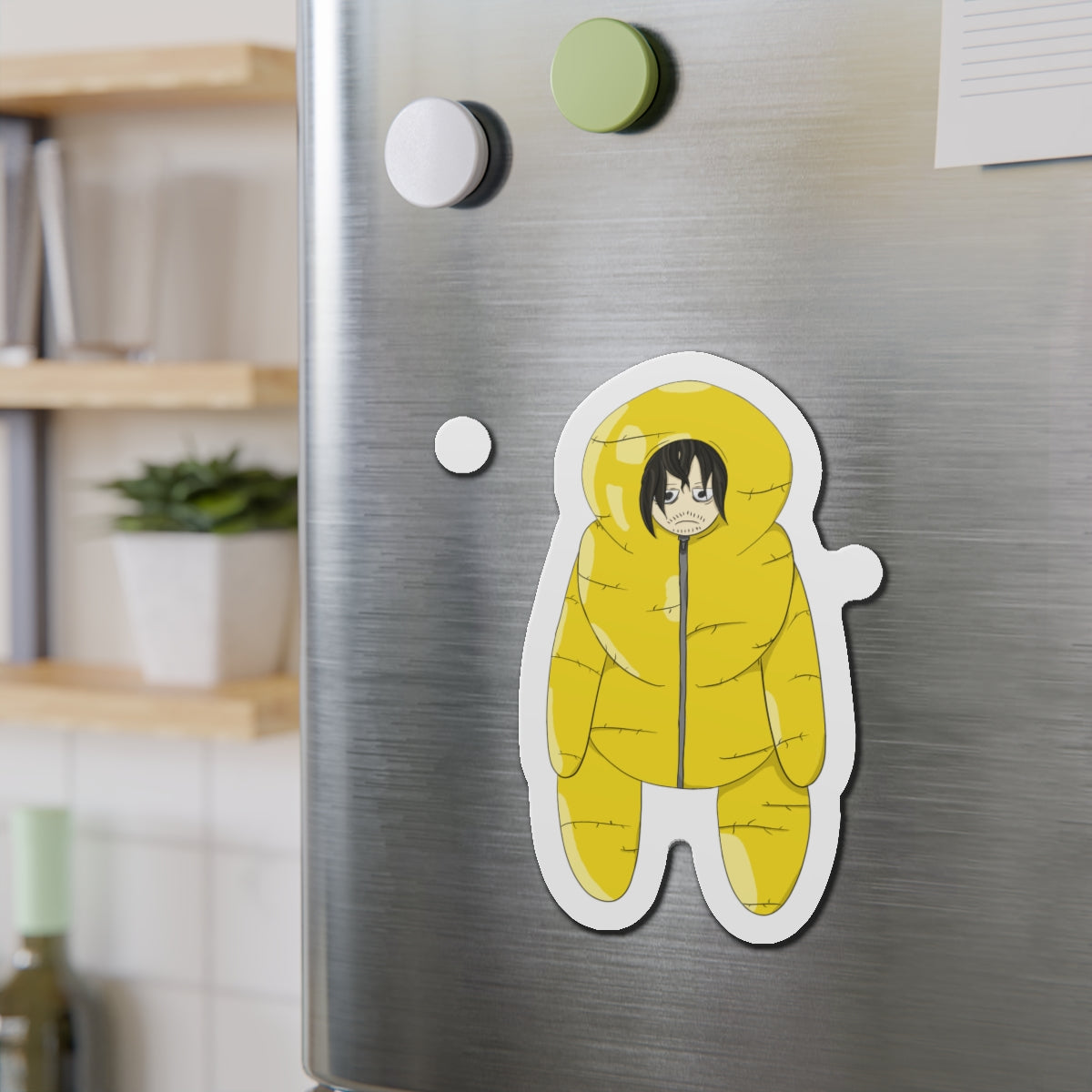 Aizawa Sleepy Magnet