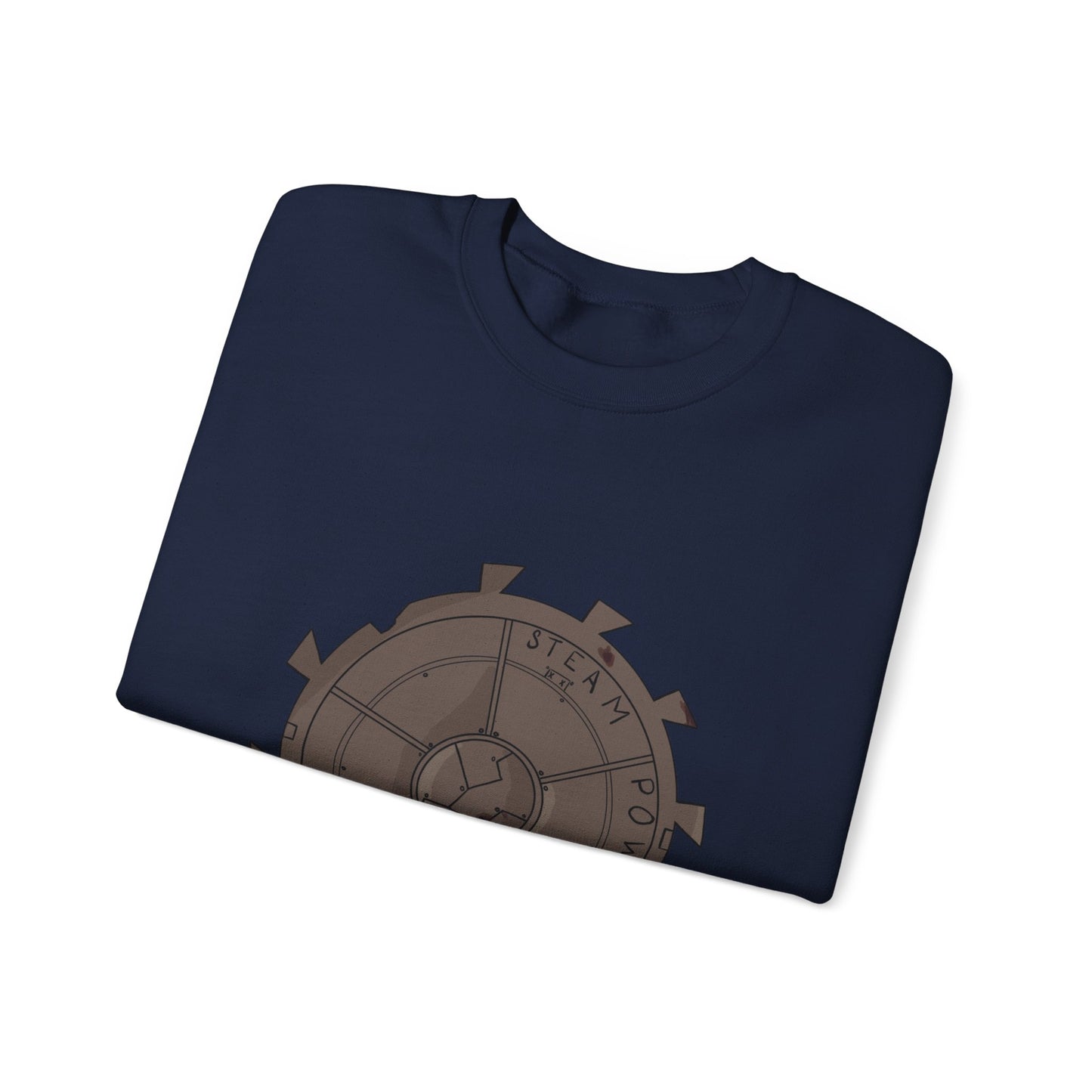 Steam Power Steam Punk Sweatshirt
