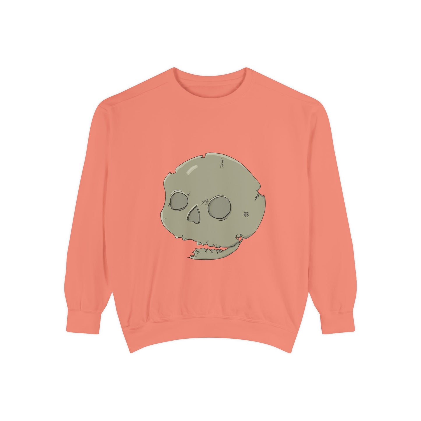 Skull Sweatshirt