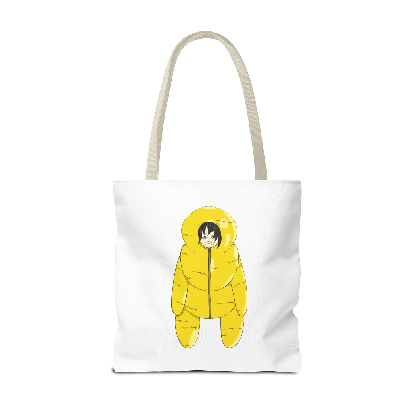 Aizawa Sleepy Tote Bag