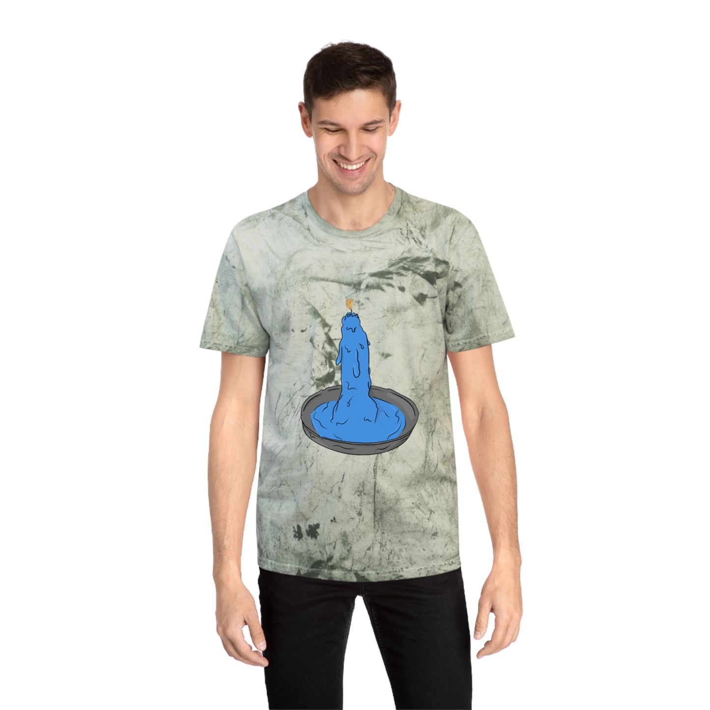 Candle Shirt