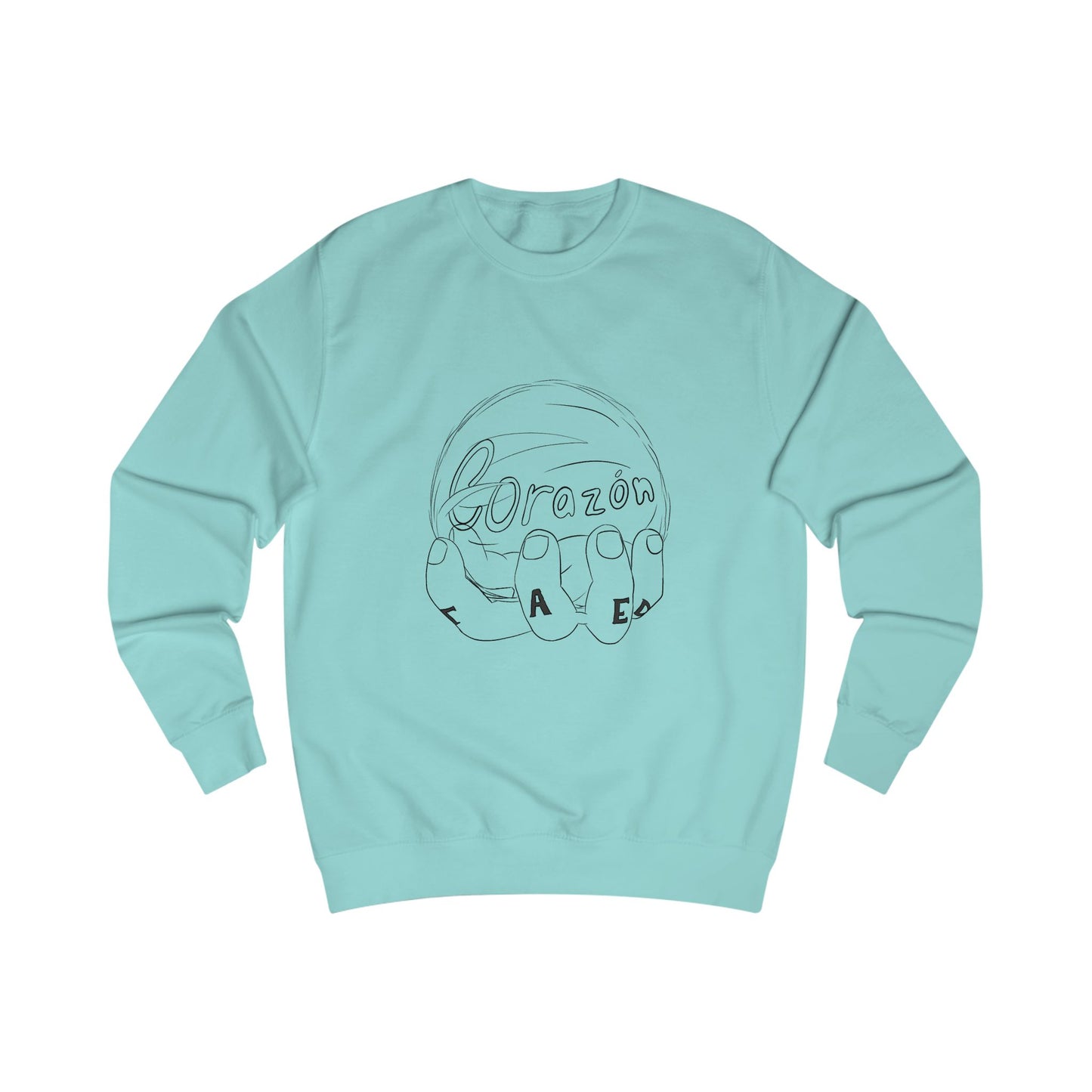 Corazón Sweatshirt