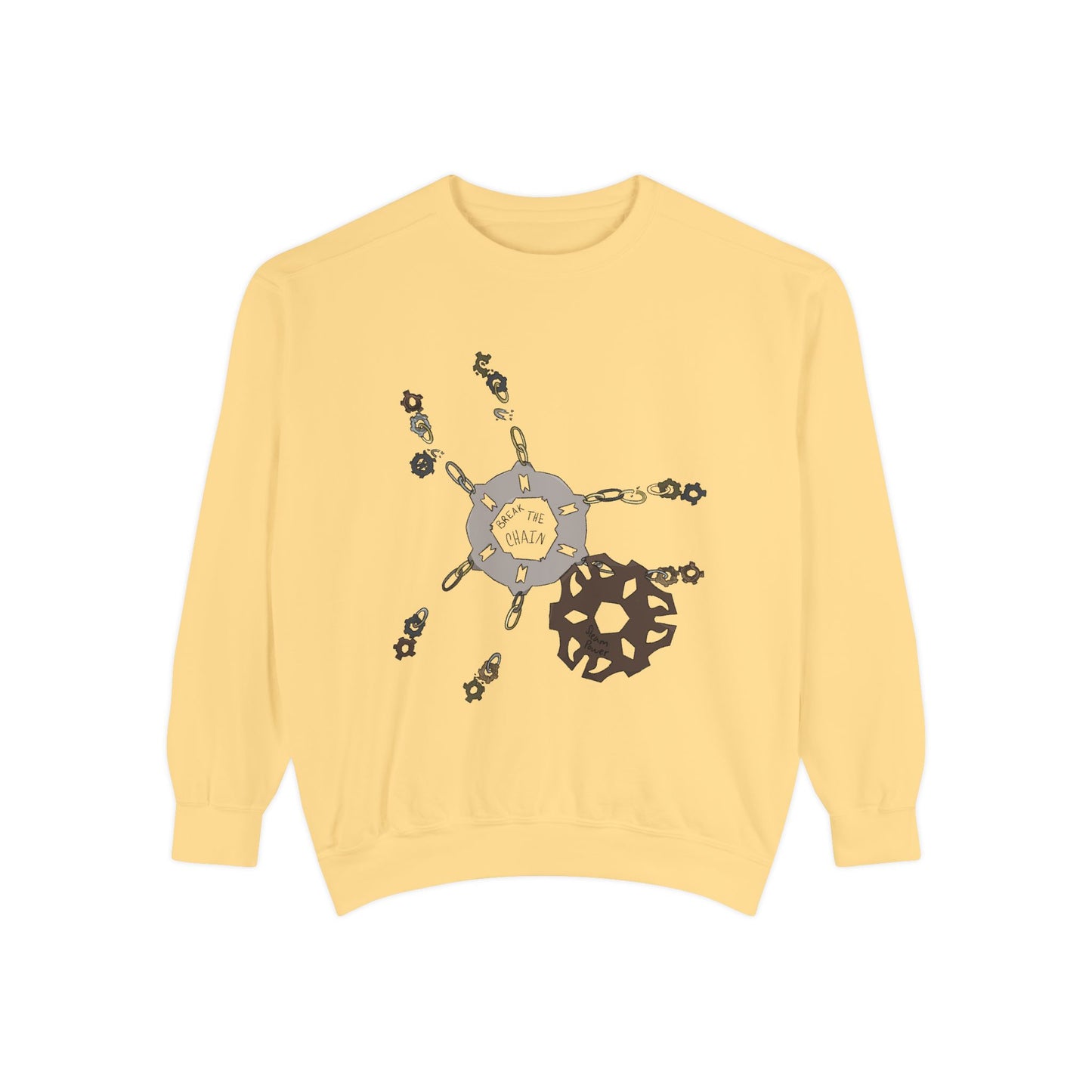Break The Chain Sweatshirt