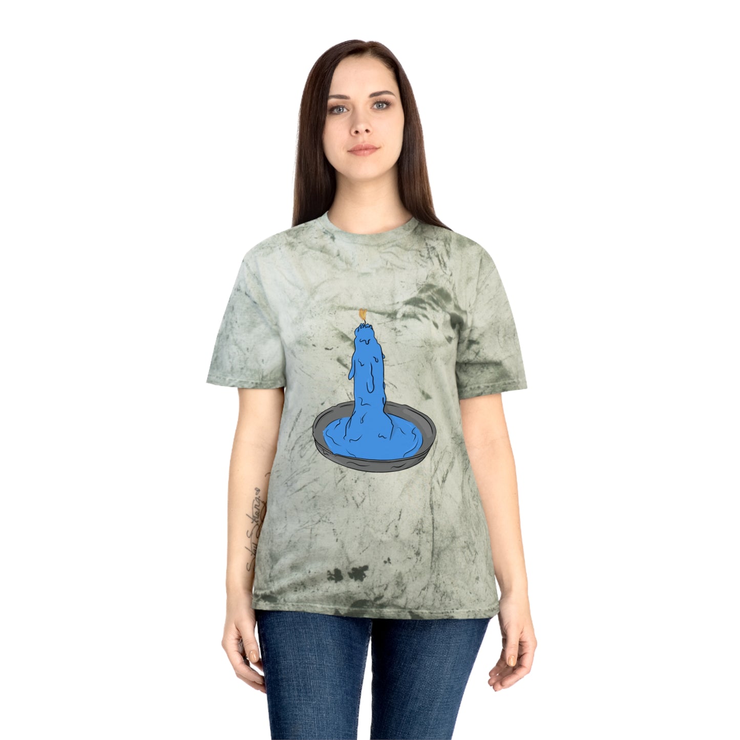 Candle Shirt