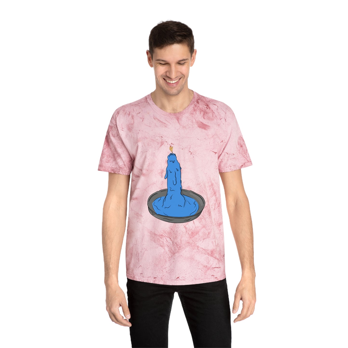 Candle Shirt