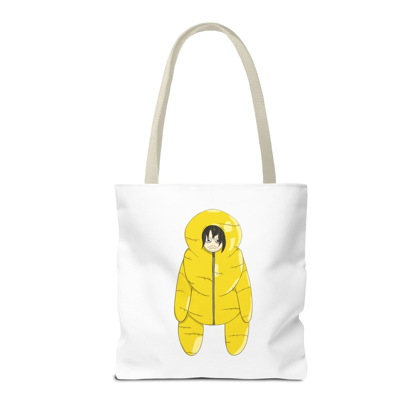 Aizawa Sleepy Tote Bag