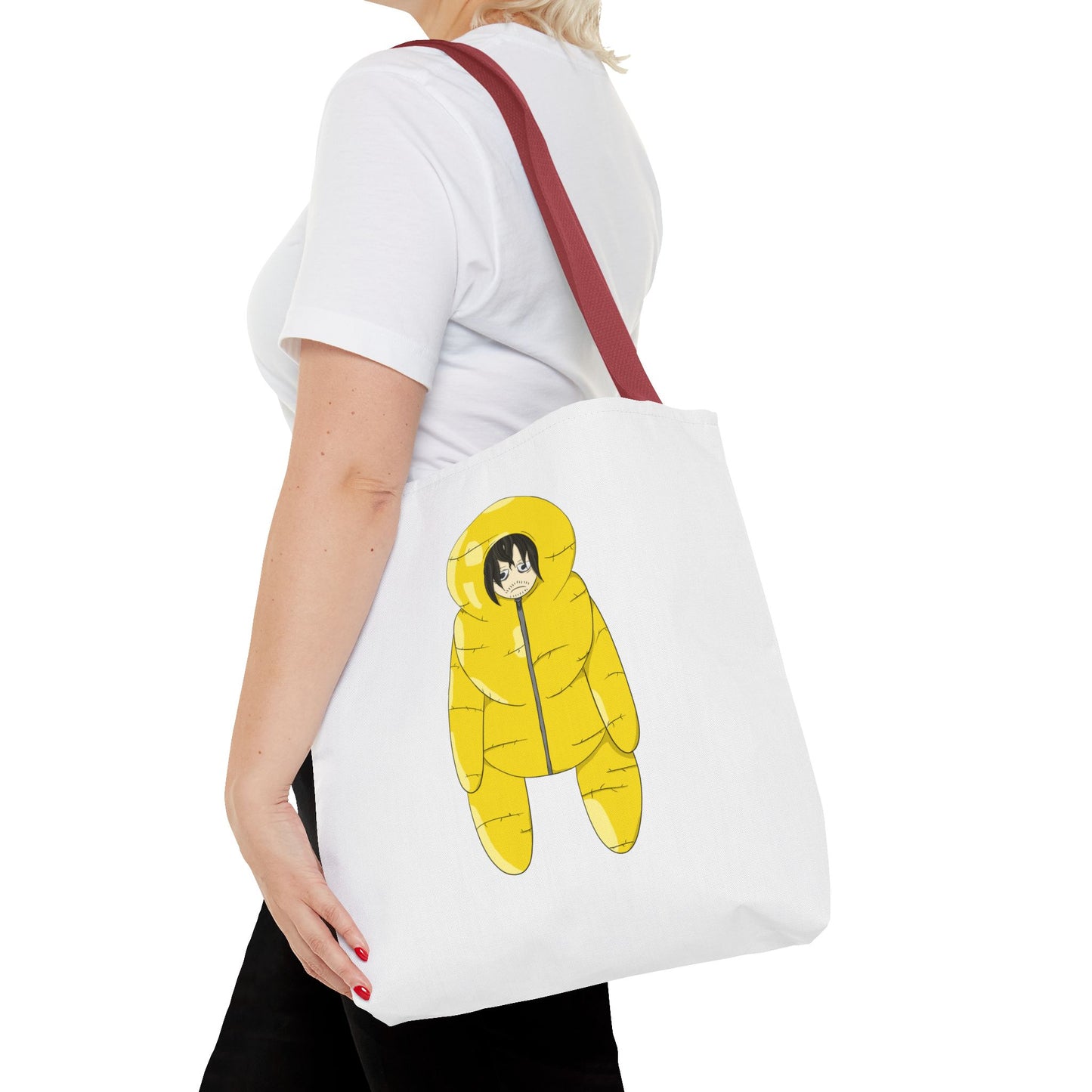 Aizawa Sleepy Tote Bag
