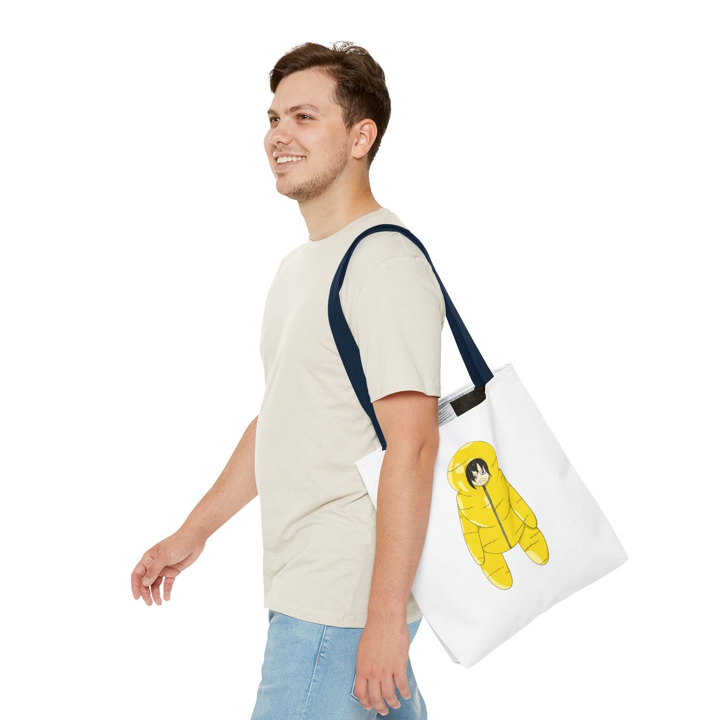 Aizawa Sleepy Tote Bag