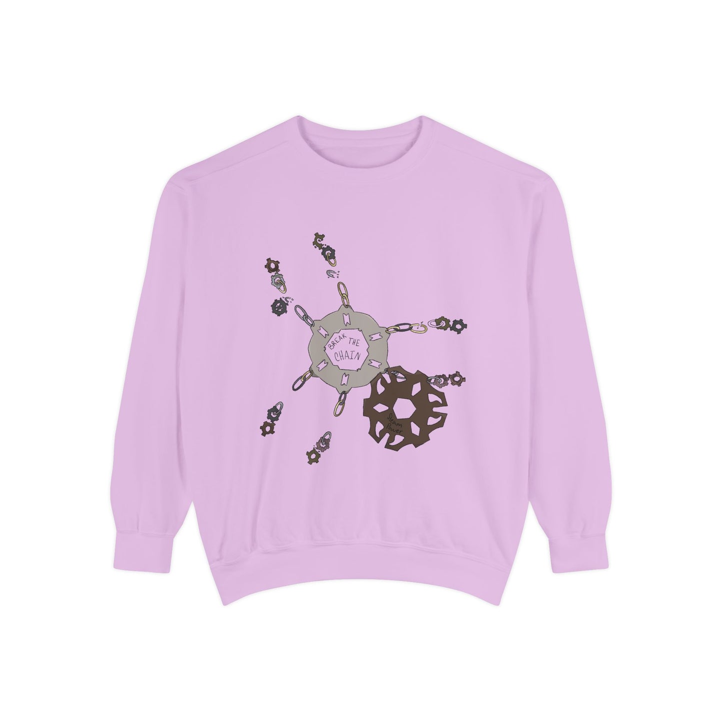 Break The Chain Sweatshirt