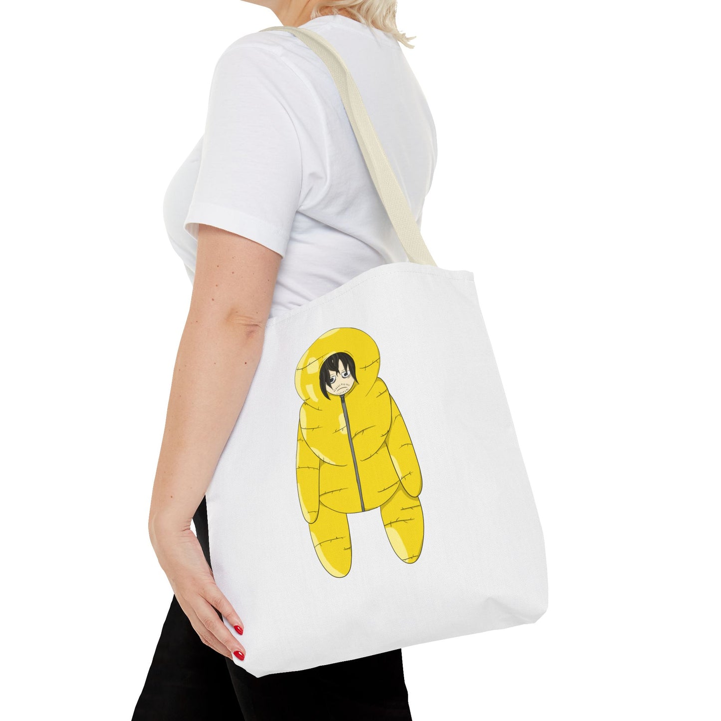Aizawa Sleepy Tote Bag