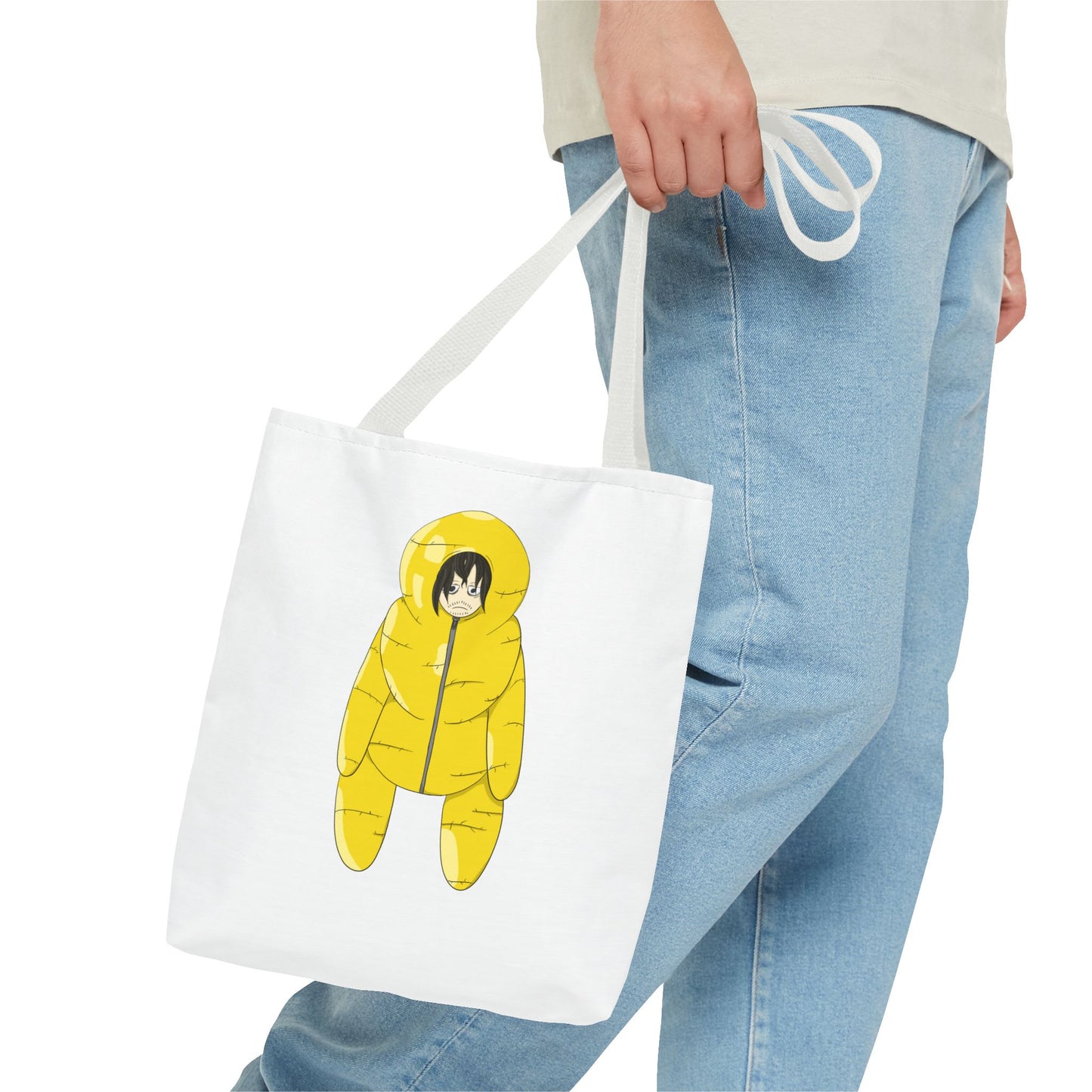 Aizawa Sleepy Tote Bag