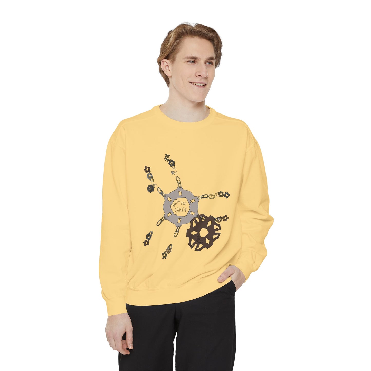 Break The Chain Sweatshirt