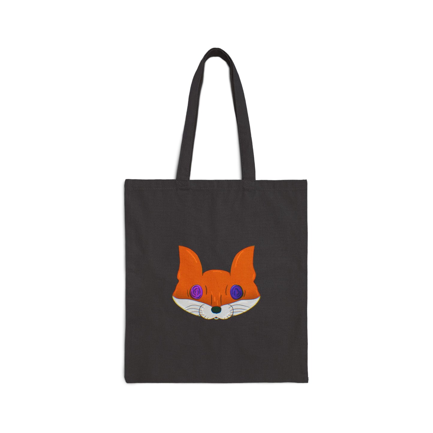 CrypticFox Cotton Tote Bag