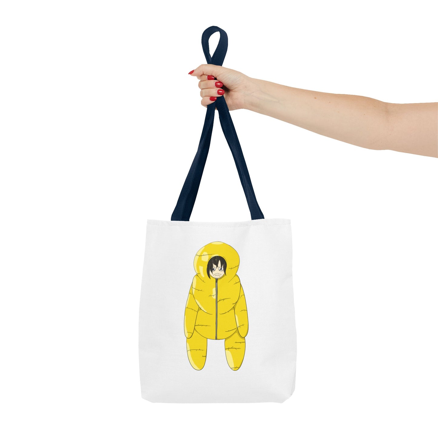 Aizawa Sleepy Tote Bag