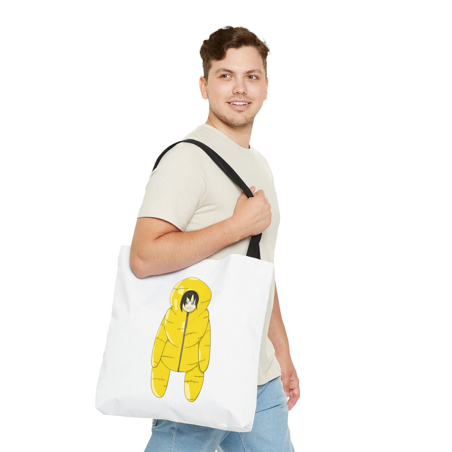 Aizawa Sleepy Tote Bag