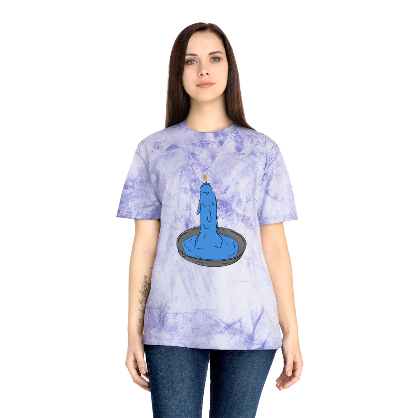 Candle Shirt