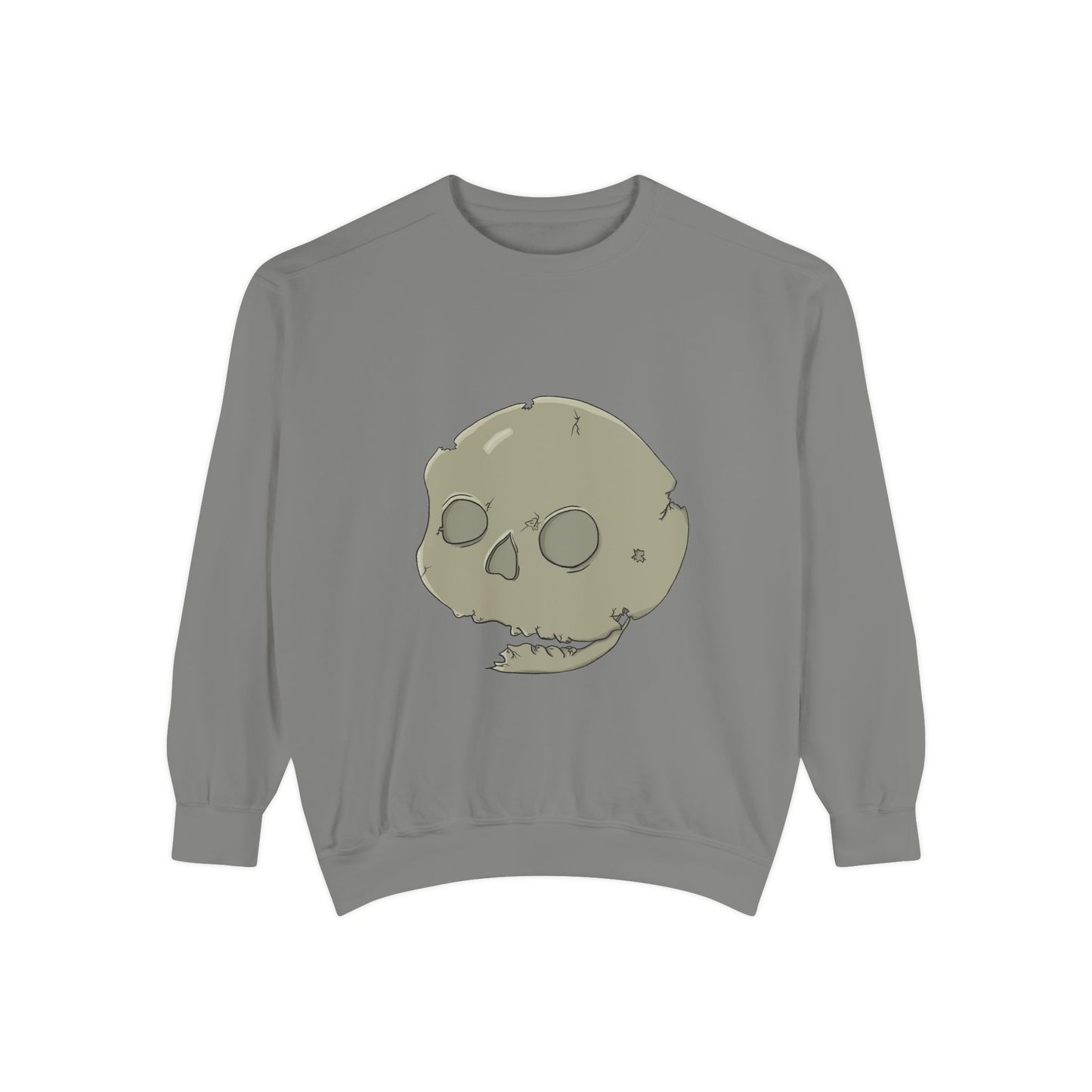 Skull Sweatshirt