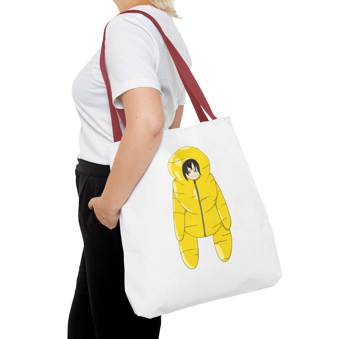 Aizawa Sleepy Tote Bag