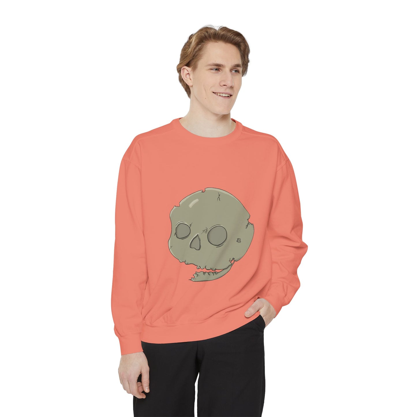 Skull Sweatshirt